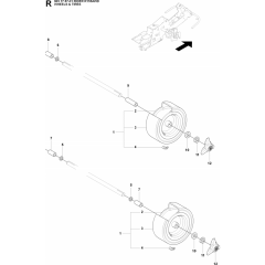 Wheels and Tyres Assembly