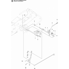 Height Adjustment Assembly