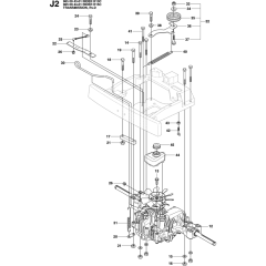 Transmission-2 Assembly