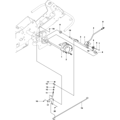 Height Adjustment Assembly