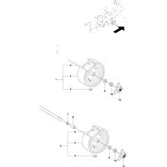 Wheels and Tyres Assembly