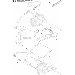Hydraulic Pump Assembly