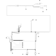 Electricals Assembly for Husqvarna
