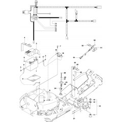Electrical Assembly for Mowers