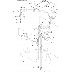 Mower Deck-5 Assembly