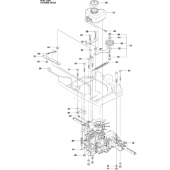 Chassis Rear-1 Assembly