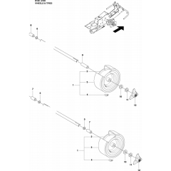 Wheels and Tyres Assembly