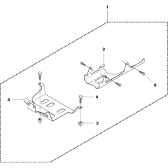 Husqvarna Rider 16 C Accessories
