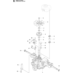 Transmission-2 Assembly