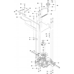 Chassis Rear-1 Assembly