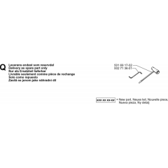 Accessories for Husqvarna Rider 850