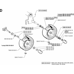 Wheels and Tyres Assembly