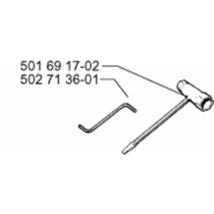 Husqvarna Rider 970 Accessories