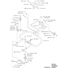 Protection Frame for Husqvarna