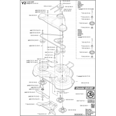 Cutting Deck Assembly