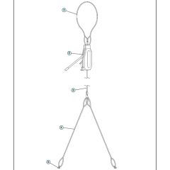 Husqvarna Rigg 900 C Accessories