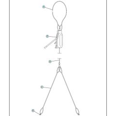 Husqvarna Rigg 900 D Accessories