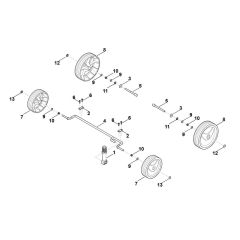 Chassis & Height Adjustment