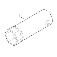 Tools for Stihl RM 253.1 Mower