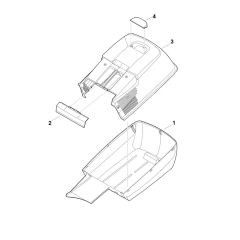 Grass Catcher Bag for Stihl Mower