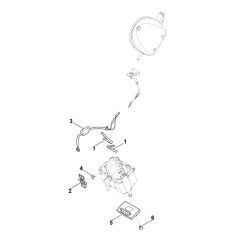 Electric Equipment for Stihl Mower