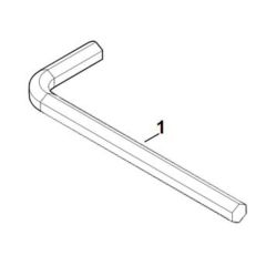 Stihl RMA 443.1 TC Tools