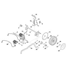 Chassis & Height Adjuster