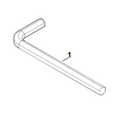 Stihl RMA 443.2 VC Tools