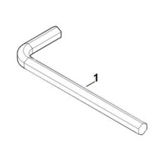 Stihl RMA 448.2 PV Tools