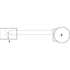 Wiring Harness for Stihl RMA 2.0 RT