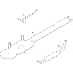 Tool for Stihl RMA 448.0 TC