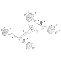 Chassis & Height Adjustment