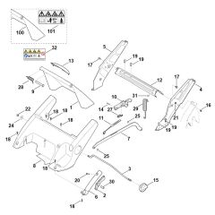 Frame & Height Adjustment