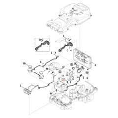 Electric Equipment for Stihl Mower