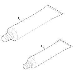 Lubricants for Stihl RMI 422.1