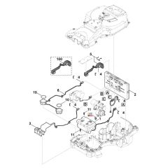 Electric Equipment for Stihl Mower