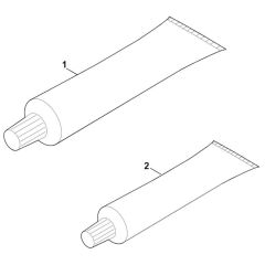 Stihl RMI 422.2 P Lubricants
