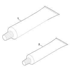 Stihl RMI 522.0 C Lubricants