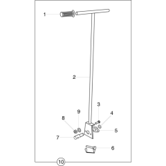 Pull Handle Assembly
