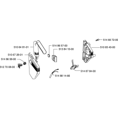 Electrical Assembly for Husqvarna
