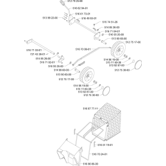 Wheels and Tyres Assembly