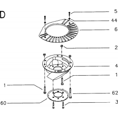 Heat Shield Assembly for Husqvarna