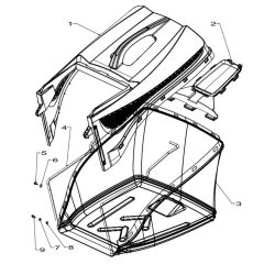 Catcher Assembly Aero