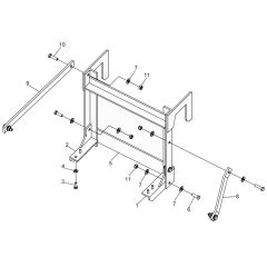 Transport Device Assembly