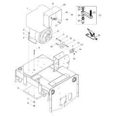 Engine Compartment Assembly