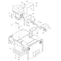 Engine Compartment Assembly