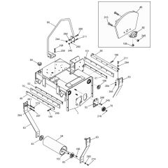 Frame Assembly for RSS800A