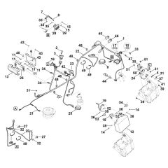 Electric Equipment for Stihl Mower