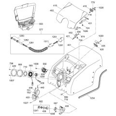Rear Control Assembly