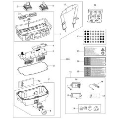 Transmitter Module for RT56-SC2